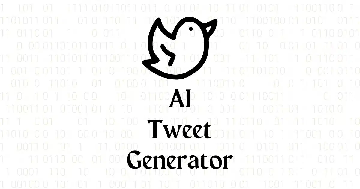 Gerador de tweets de IA gratuito